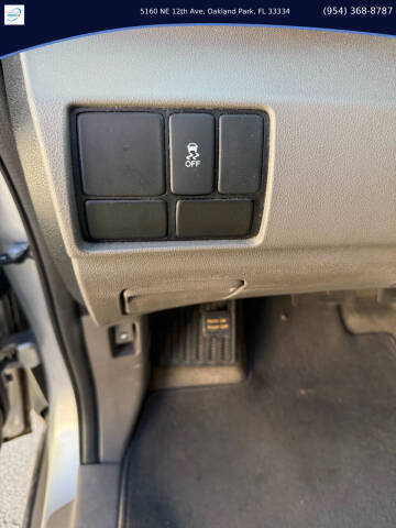 2012 Honda Odyssey LX