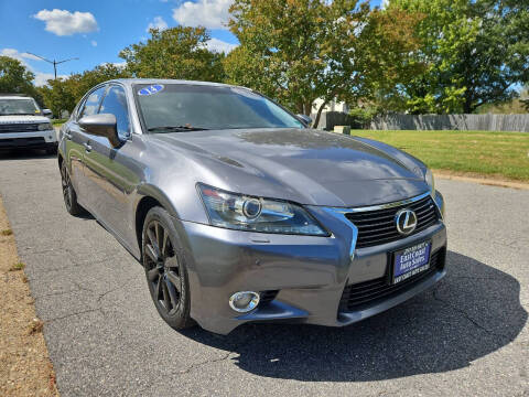 2013 Lexus GS 350