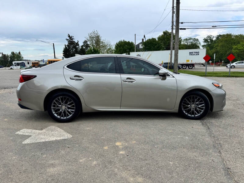 2018 Lexus ES 350