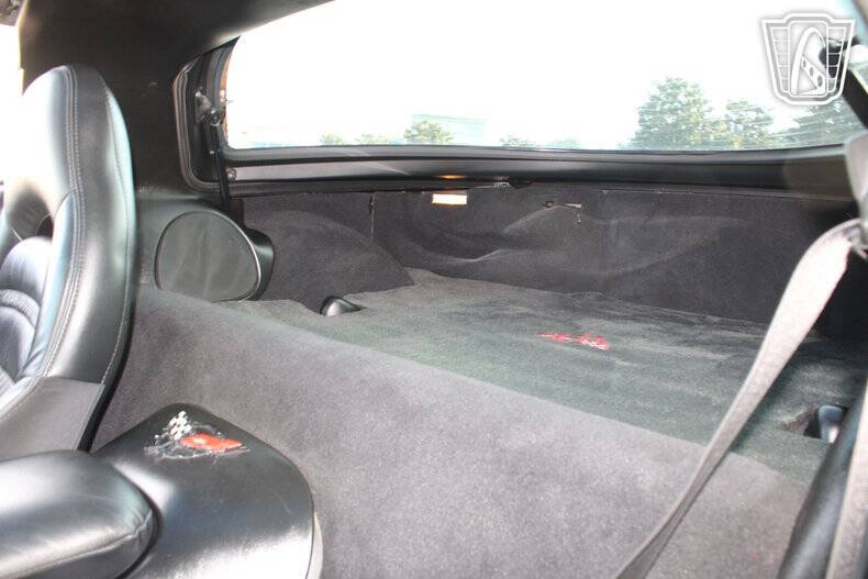 2002 Chevrolet Corvette