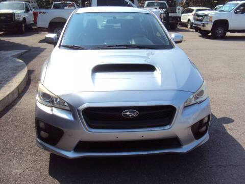 2015 Subaru WRX