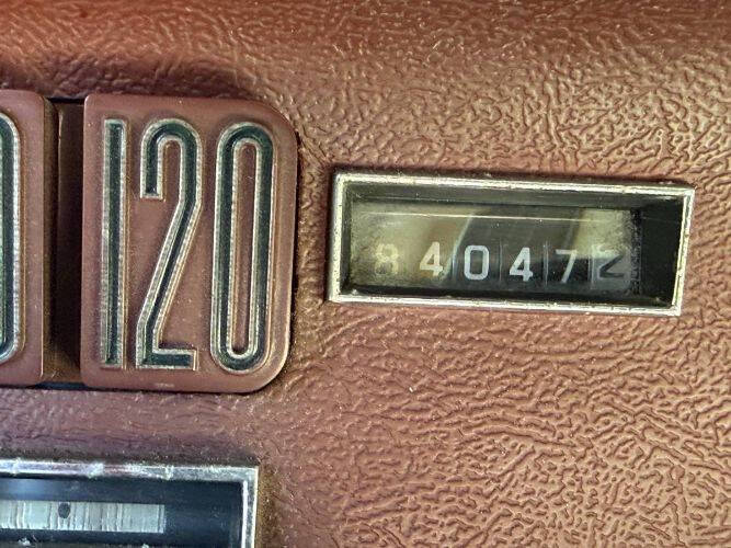1966 Ford Thunderbird