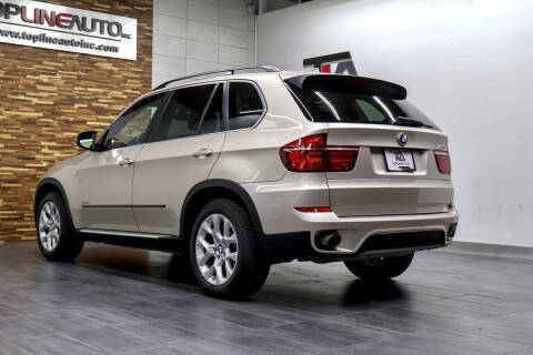 2013 BMW X5 xDrive35i Premium