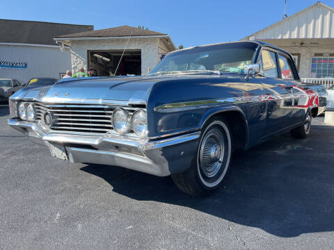 1964 Buick LeSabre for sale at Waltz Sales LLC in Gap PA