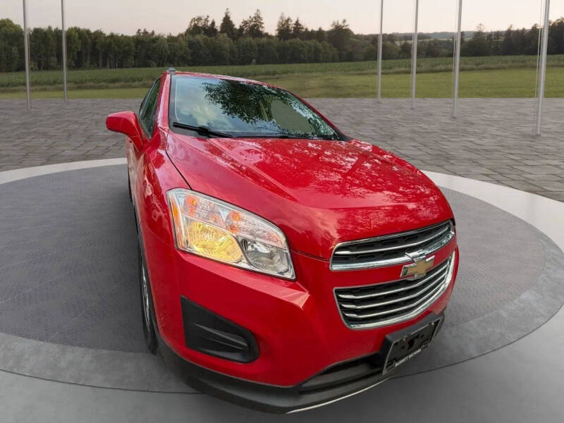 2016 Chevrolet Trax LT