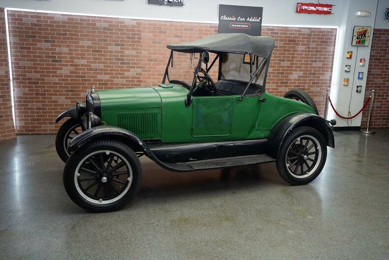 1923 Ford Model T