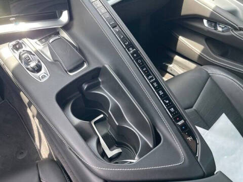 2024 Chevrolet Corvette Stingray