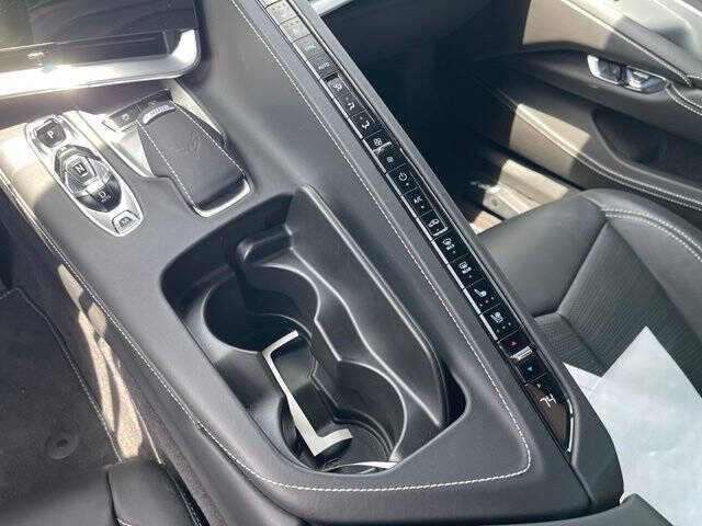 2024 Chevrolet Corvette Stingray