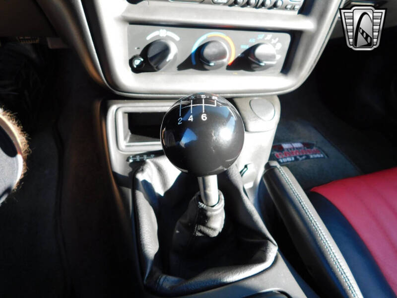 2002 Chevrolet Camaro Z28