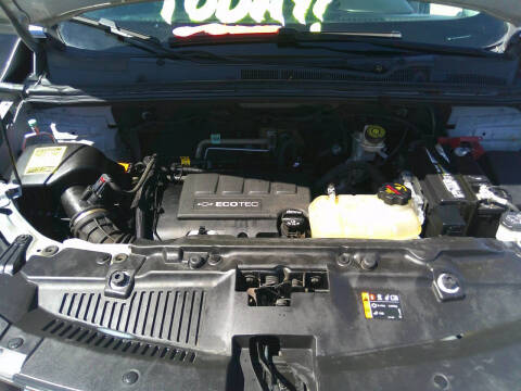 2018 Chevrolet Trax LS