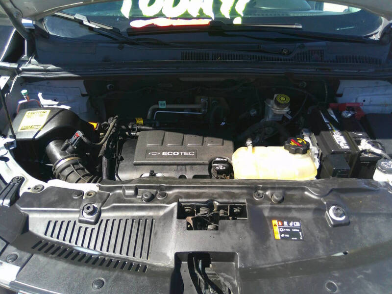 2018 Chevrolet Trax LS