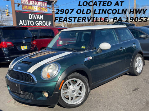 2008 MINI Cooper for sale at Divan Auto Group - 3 in Feasterville PA