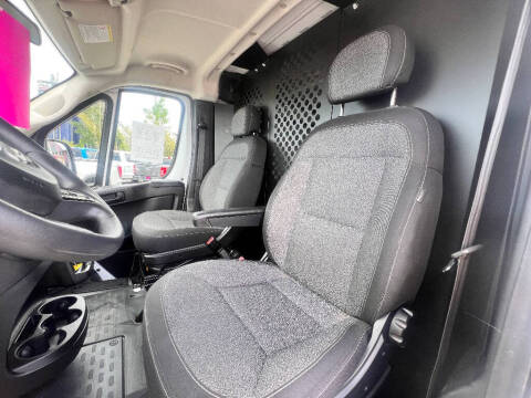 2025 RAM ProMaster