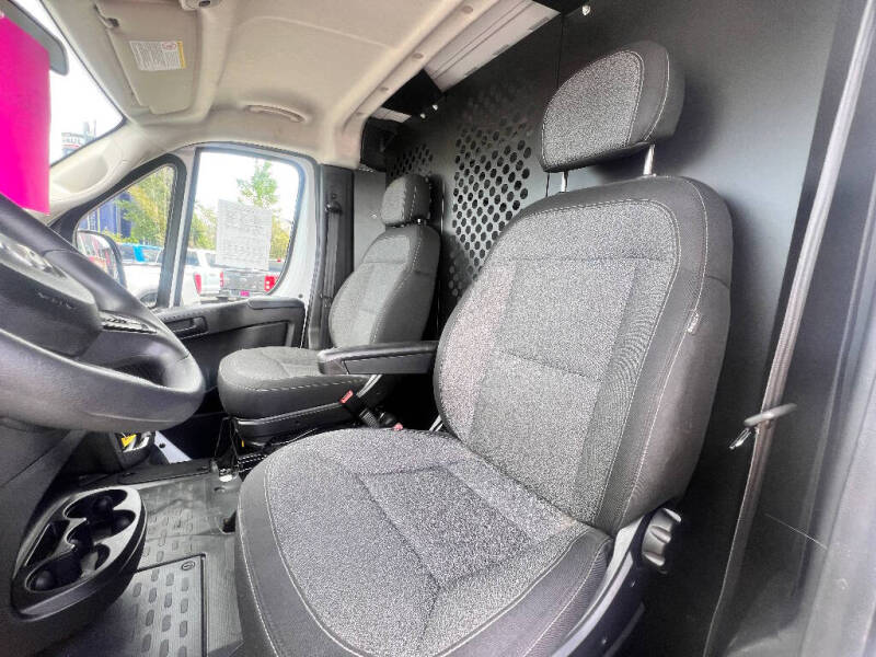 2025 RAM ProMaster