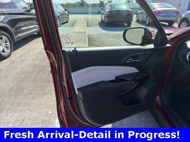 2024 Chevrolet Trax LT