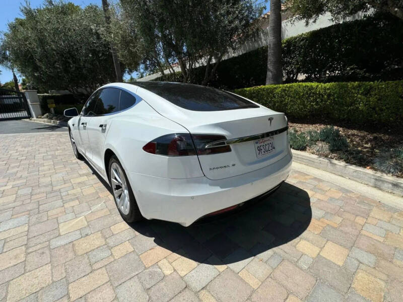 2018 Tesla Model S 100D