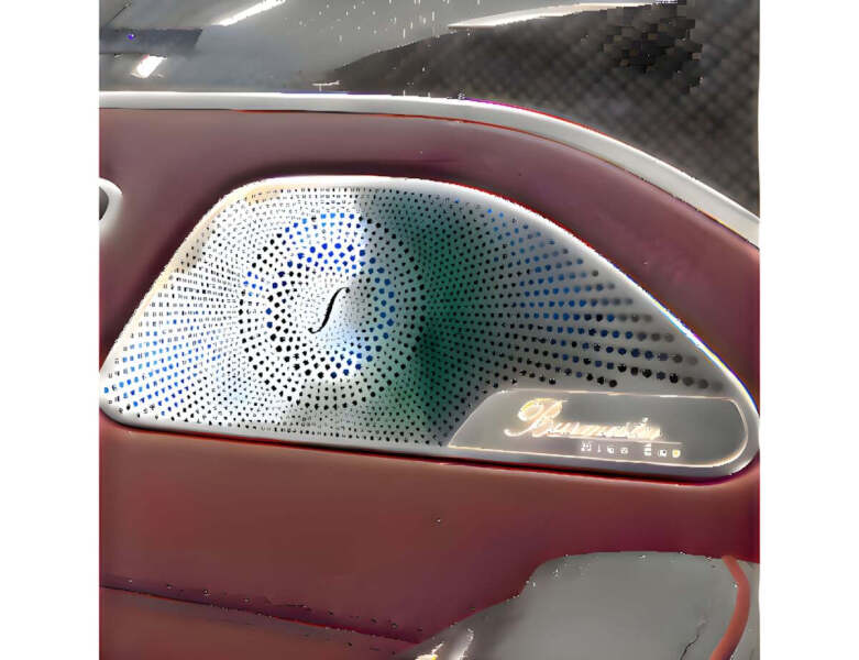 2017 Mercedes-Benz S-Class AMG S 63