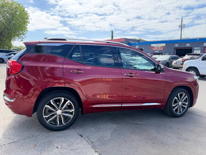 2019 GMC Terrain Denali