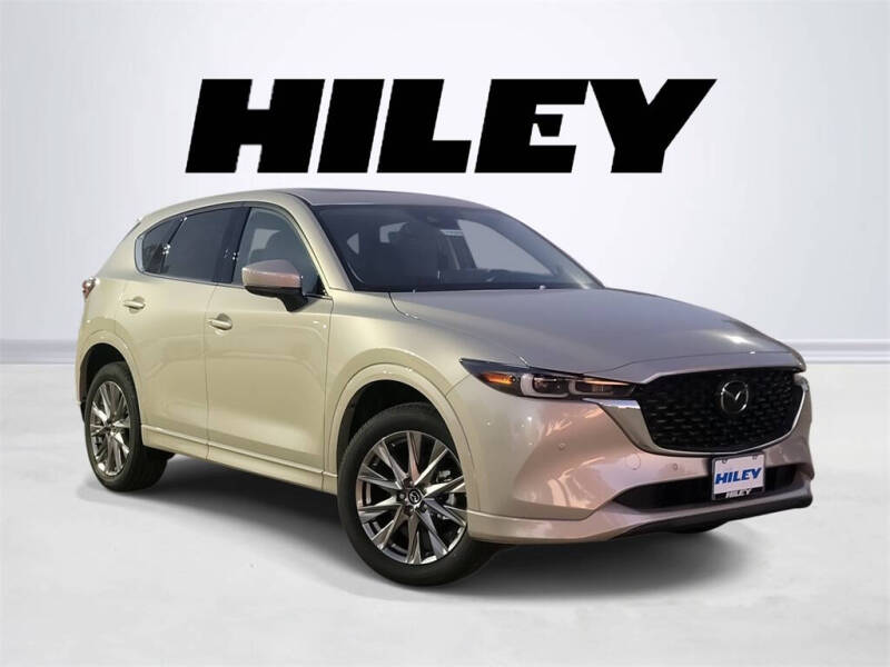 2025 Mazda CX-5 S Premium Plus package's photo