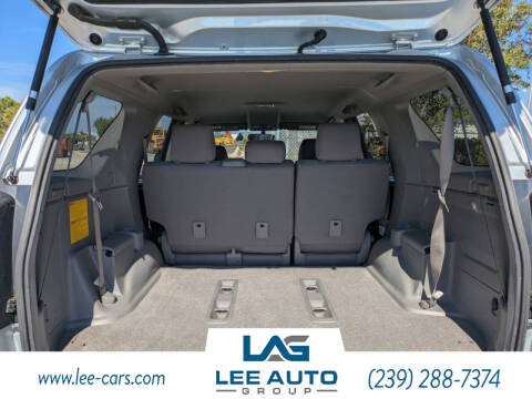 2008 Toyota 4Runner SR5