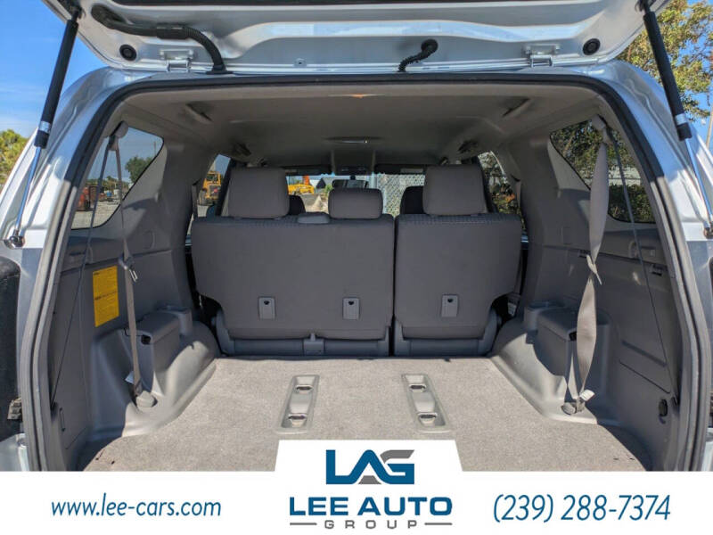 2008 Toyota 4Runner SR5