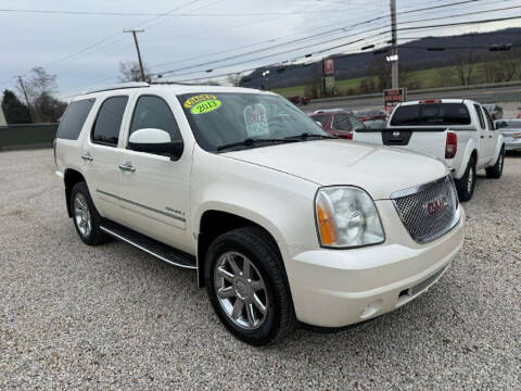 2013 GMC Yukon Denali