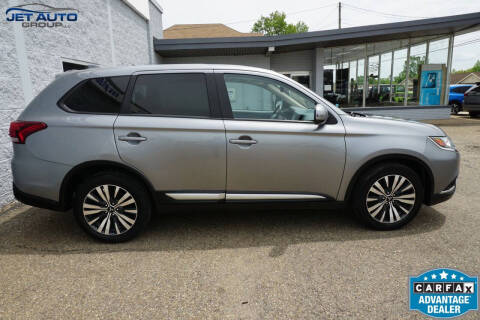 2020 Mitsubishi Outlander