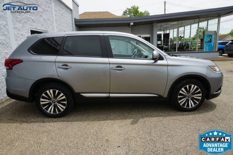 2020 Mitsubishi Outlander