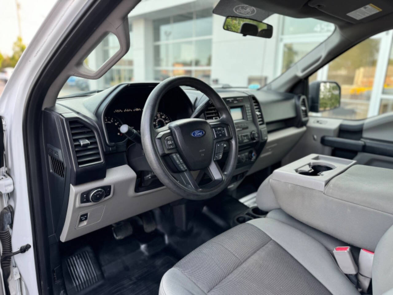 2017 Ford F-150 for sale at Opus Motorcars in Utica, MI