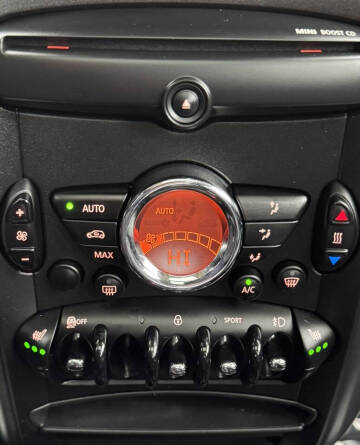 2016 MINI Countryman Cooper S ALL4