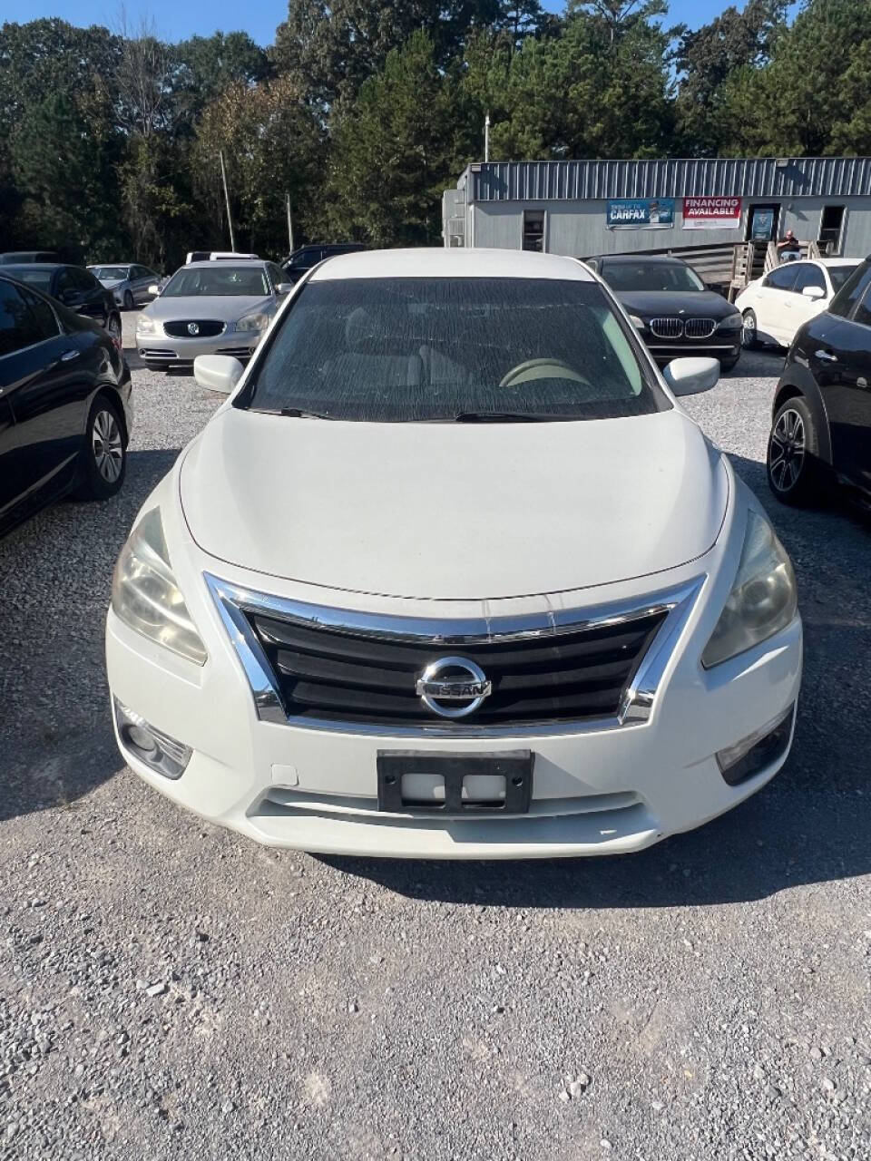 2015 Nissan Altima for sale at YOUR CAR GUY RONNIE in Alabaster, AL