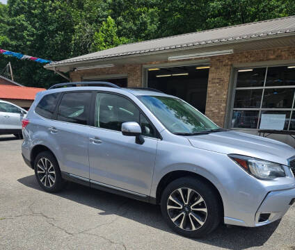 2018 Subaru Forester 2.0XT Touring