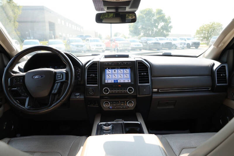 2018 Ford Expedition Limited