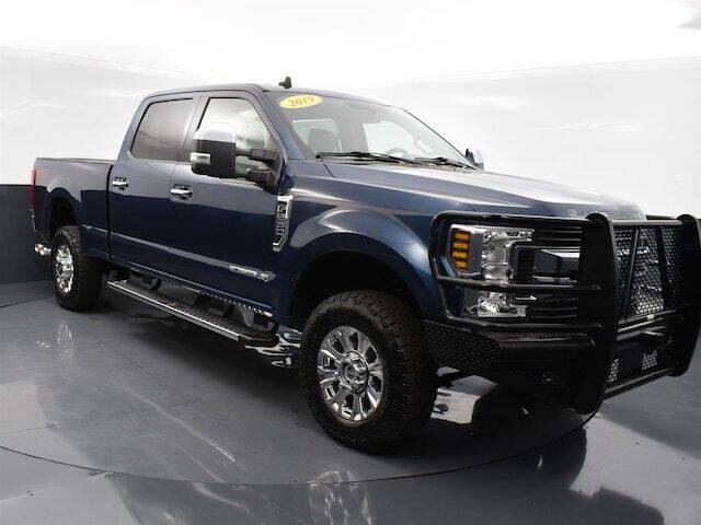 2019 Ford F-250 Super Duty for sale at Hickory Used Car Superstore in Hickory NC