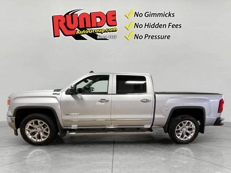 2015 GMC Sierra 1500
