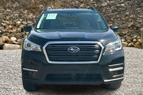 2020 Subaru Ascent Premium 8-Passenger