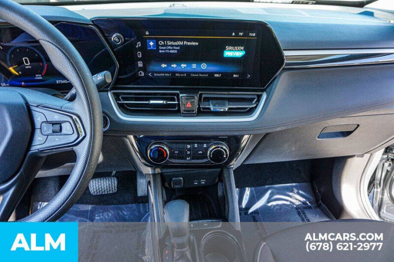 2025 Chevrolet TrailBlazer LT