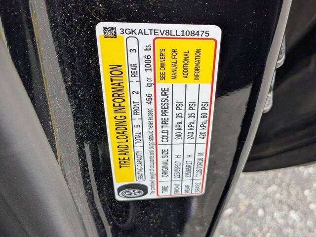 2020 GMC Terrain SLE