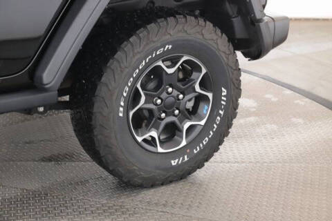 2023 Jeep Wrangler Rubicon 4xe