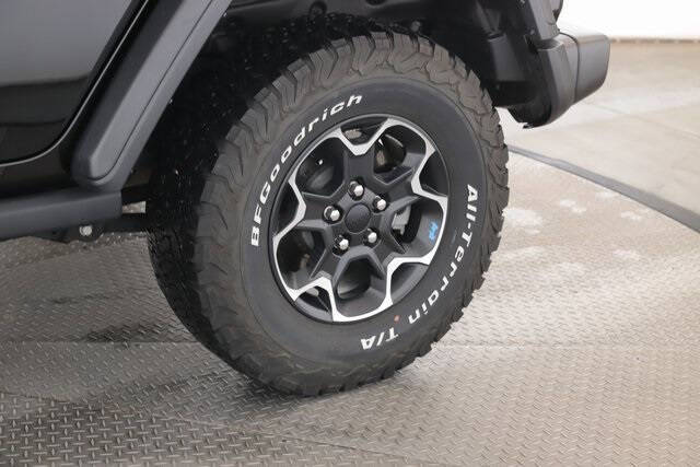 2023 Jeep Wrangler Rubicon 4xe