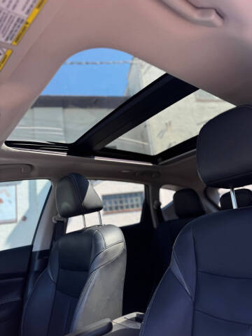 2015 Nissan Murano Platinum