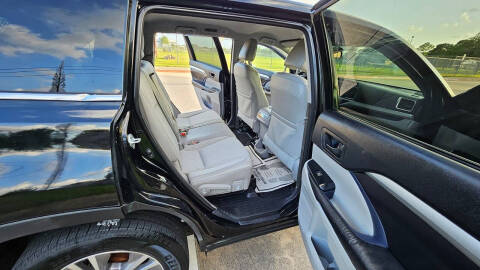 2016 Toyota Highlander LE Plus