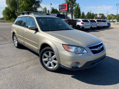 2008 Subaru Outback for sale at Rides Unlimited in Nampa ID