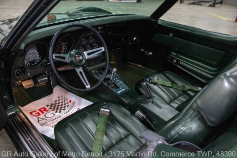 1969 Chevrolet Corvette