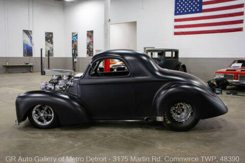 1941 Willys Coupe