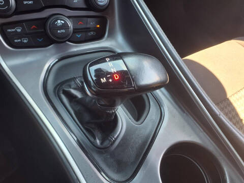 2020 Dodge Challenger SXT