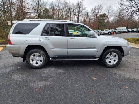 2004 Toyota 4Runner Limited