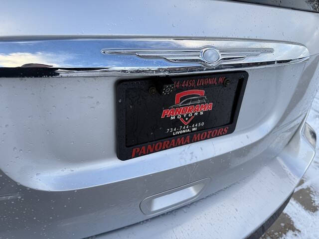 2006 Chrysler Pacifica Touring