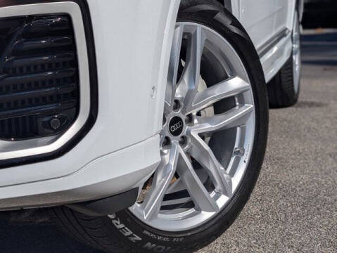 2025 Audi Q7 quattro Premium Plus 55 TFSI