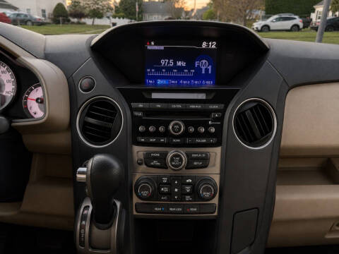 2014 Honda Pilot EX